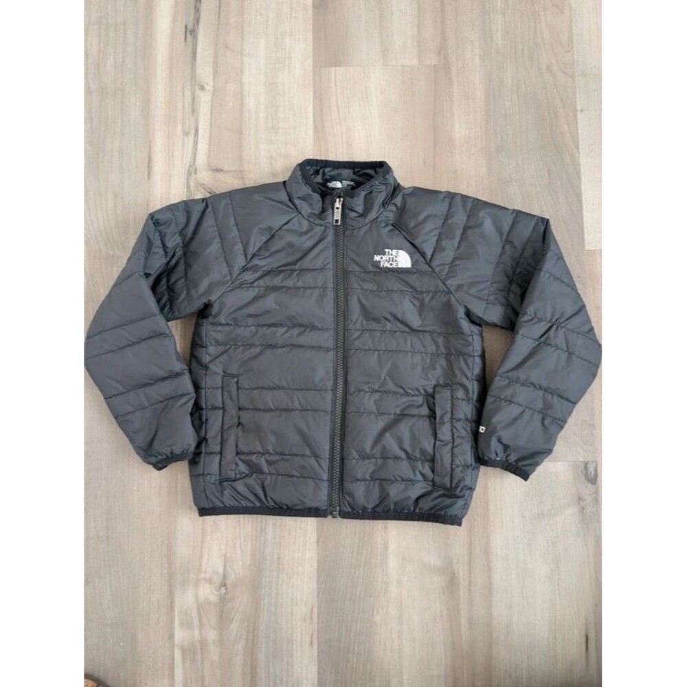 The North Face 550 Down Puffer Jacket in Black, 5T (U2)
